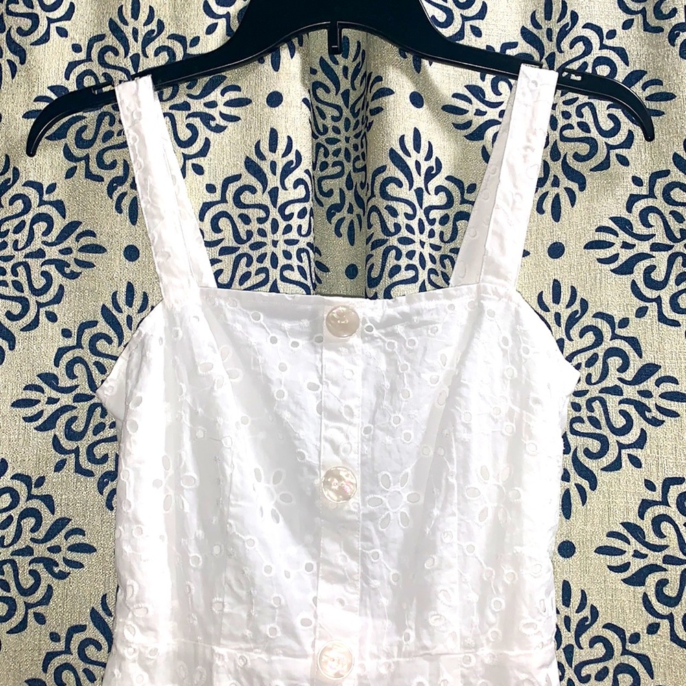 Alexis White Mini Dress. Brand new but too small for me. - Picture 4 of 9